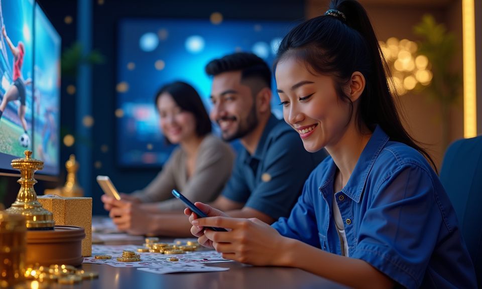 meqa888 mobile gaming